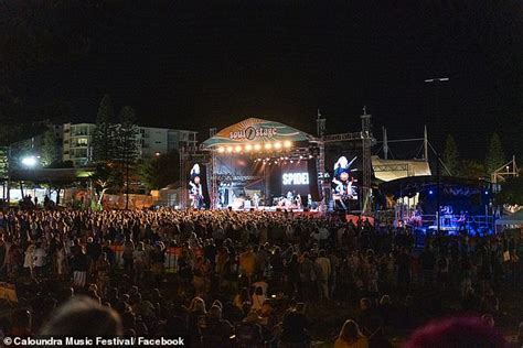 Upcoming Concerts & Gig Guide Events in Caloundra .